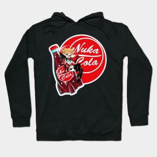 Nuka Cola Girl Hoodie